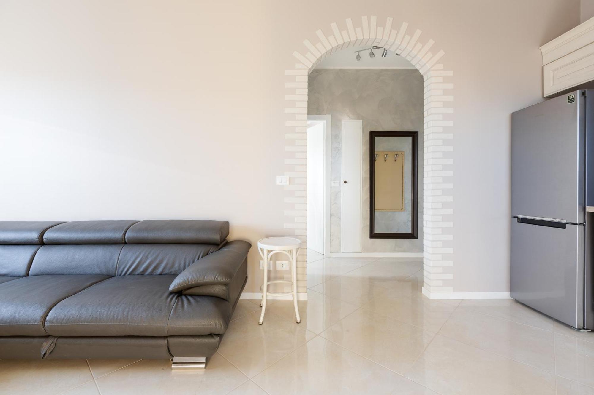 Niguarda Bright Apartment W/ Balcony Milão Exterior foto